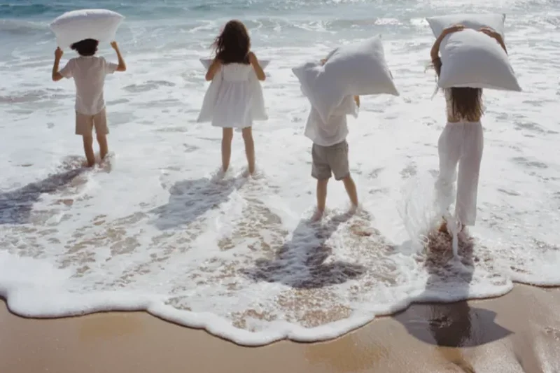 Luxome LAYR Customizable Pillow