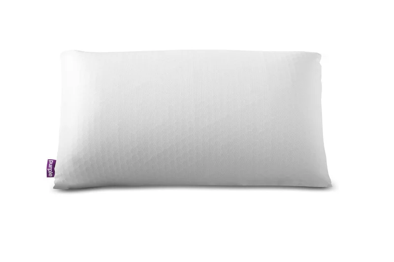 Purple Harmony Pillow
