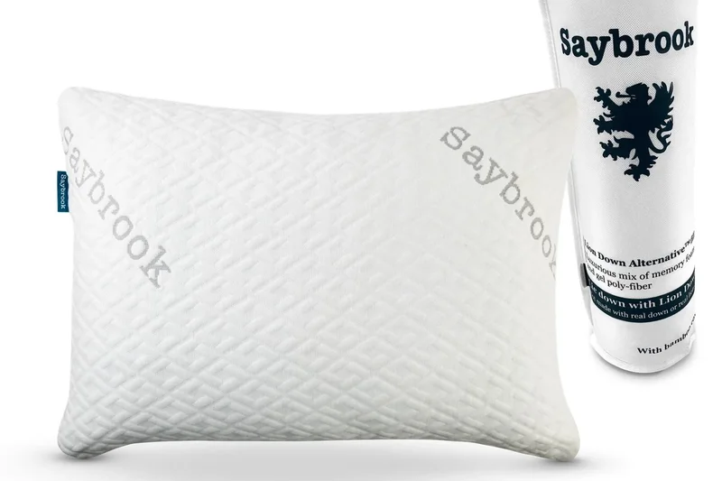 Saybrook Adjustable Pillow