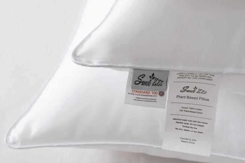 Sweet Zzz Plant-Based Pillow
