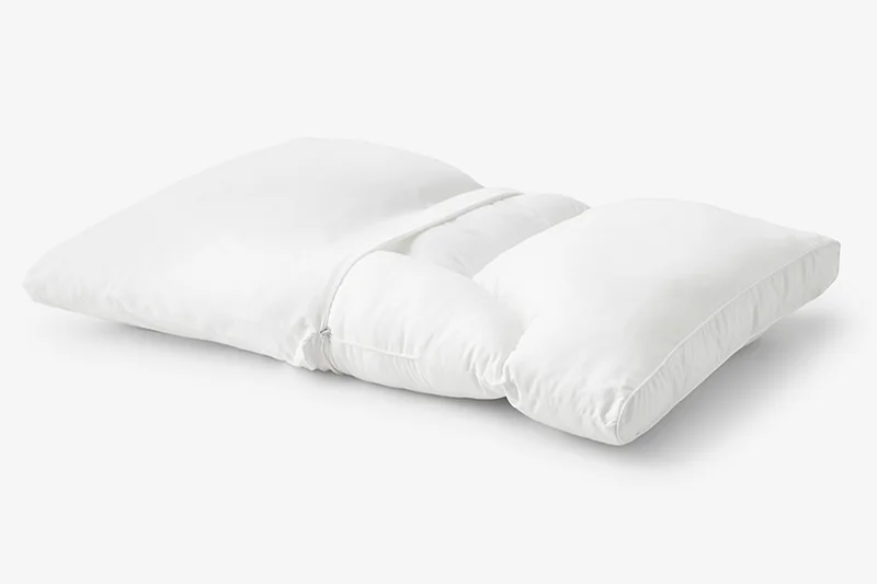 The Company Store Duo Sleep Neck Posture Pillow