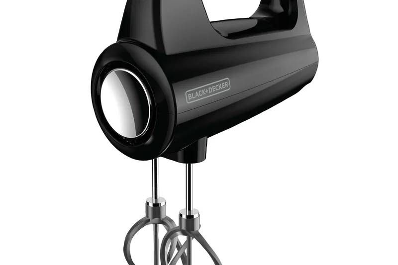 Black+Decker Helix Performance Premium Hand Mixer