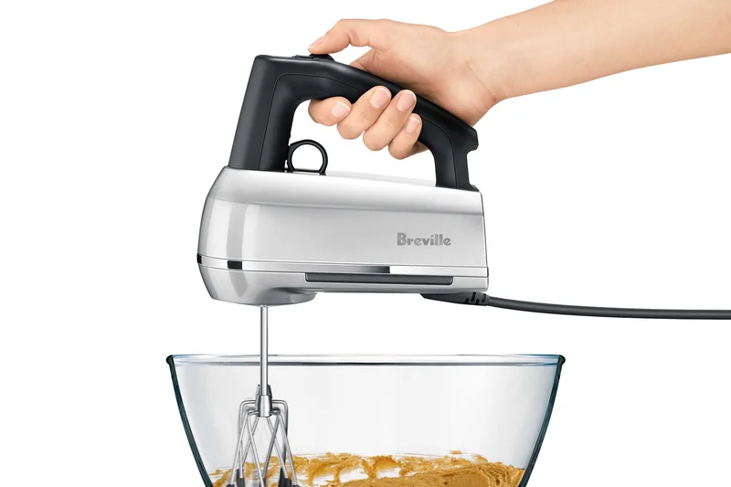 Breville Handy Mix Scraper BHM800SIL