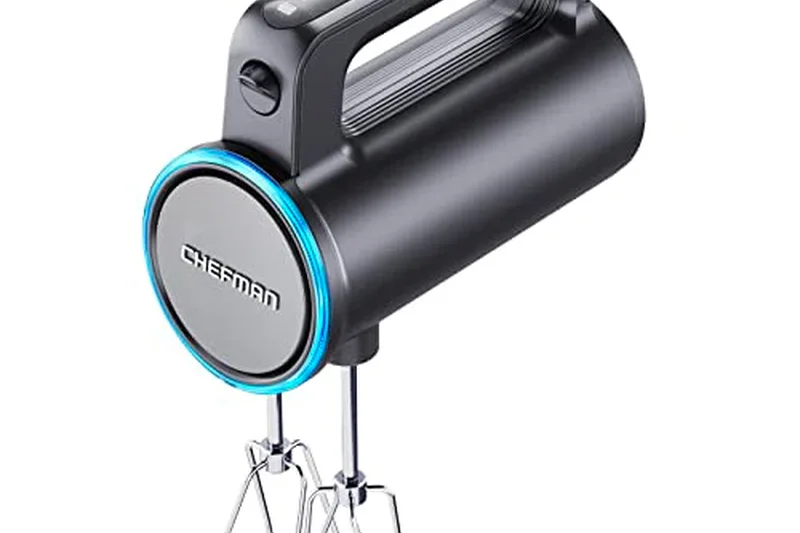 Chefman 6-Speed Hand Mixer