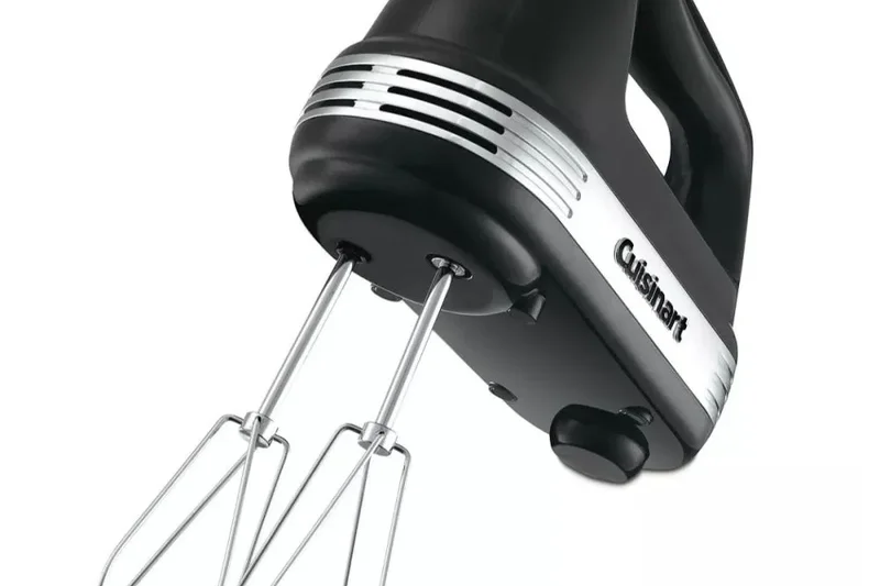Cuisinart Power Advantage 5-Speed Hand Mixer
