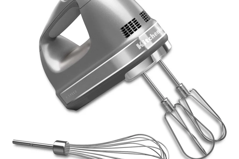 KitchenAid 7-Speed Hand Mixer