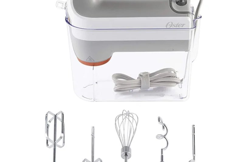 Oster HeatSoft Hand Mixer