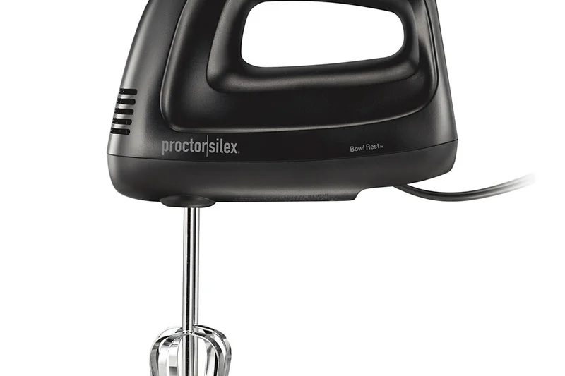 Proctor Silex 5-Speed Hand Mixer