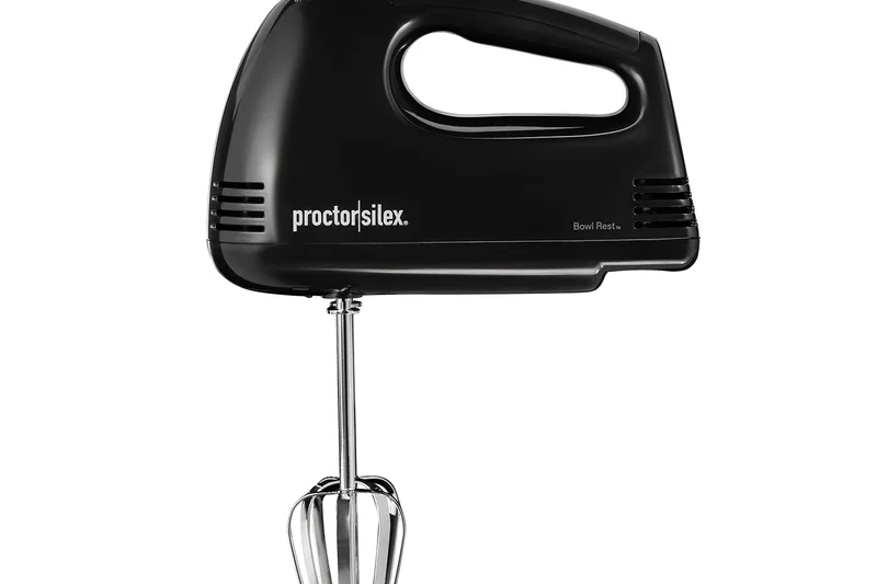 Proctor Silex 5-Speed Hand Mixer