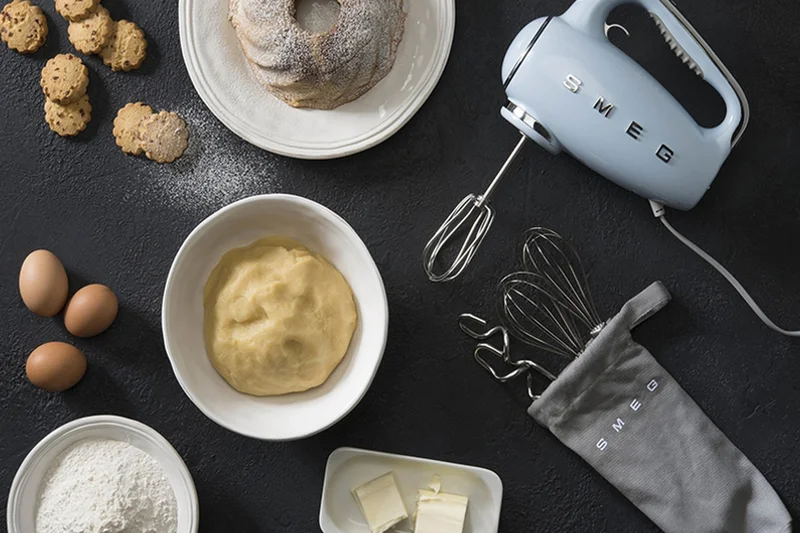 Smeg Retro 50s Hand Mixer