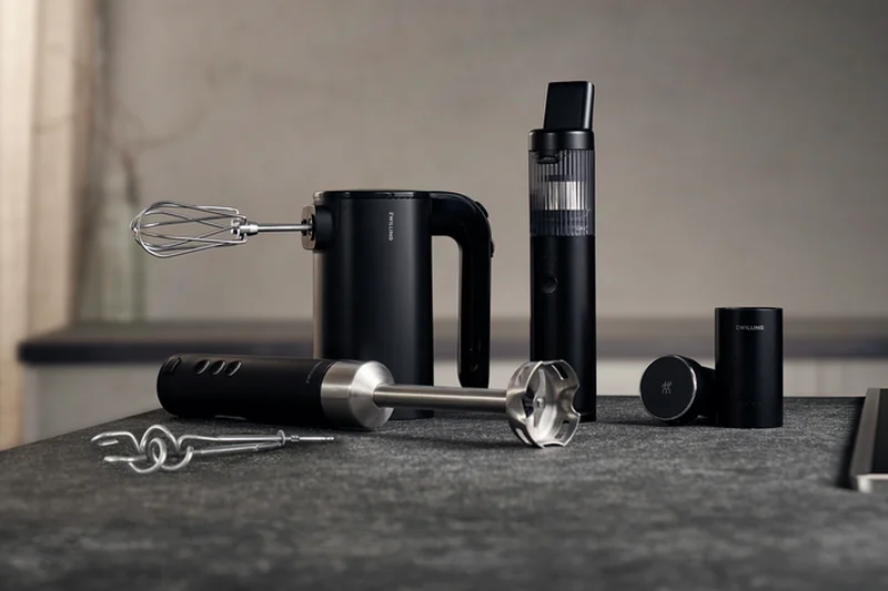 Zwilling Enfinigy Cordless Hand Mixer