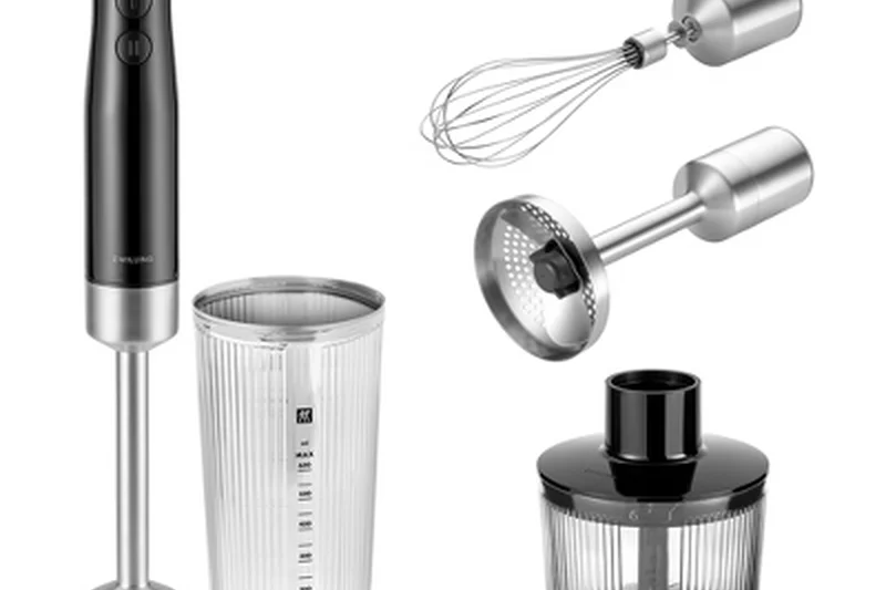 Zwilling Enfinigy Cordless Hand Mixer