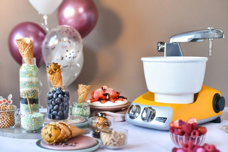 Ankarsrum Assistent Original 厨师机