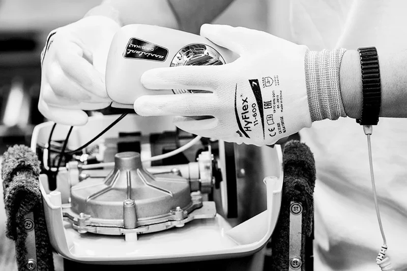 Ankarsrum Assistent Original 厨师机