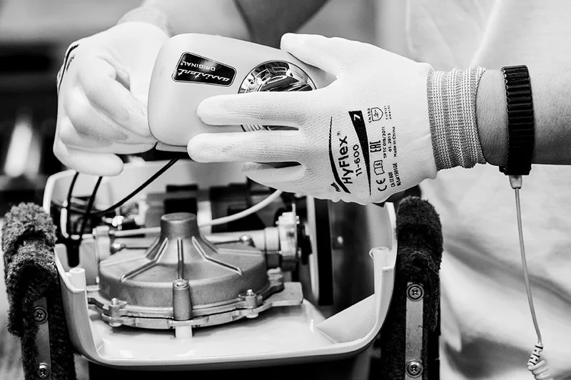 Ankarsrum Assistent Original 厨师机