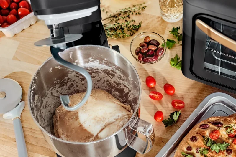 Beautiful 5.3夸脱抬头式厨师机