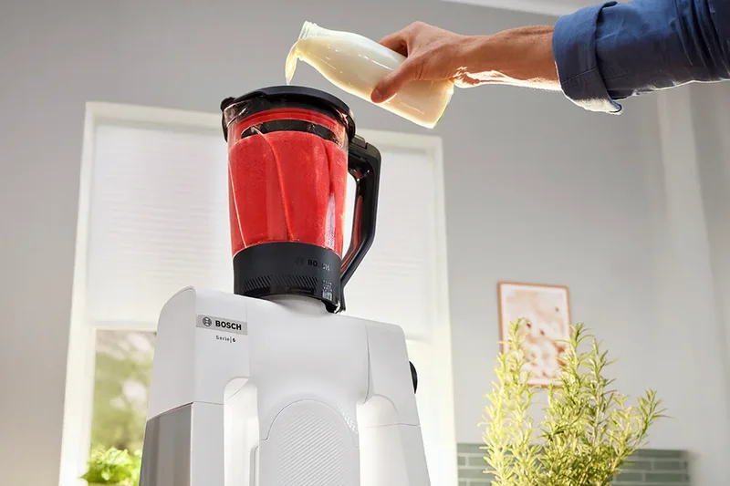 Bosch Series 6 厨师机