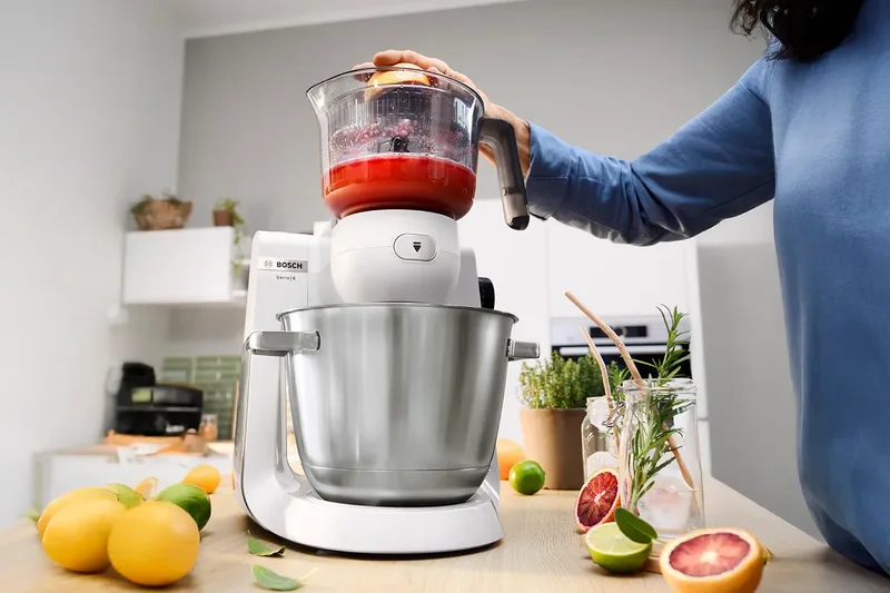 Bosch Series 6 厨师机