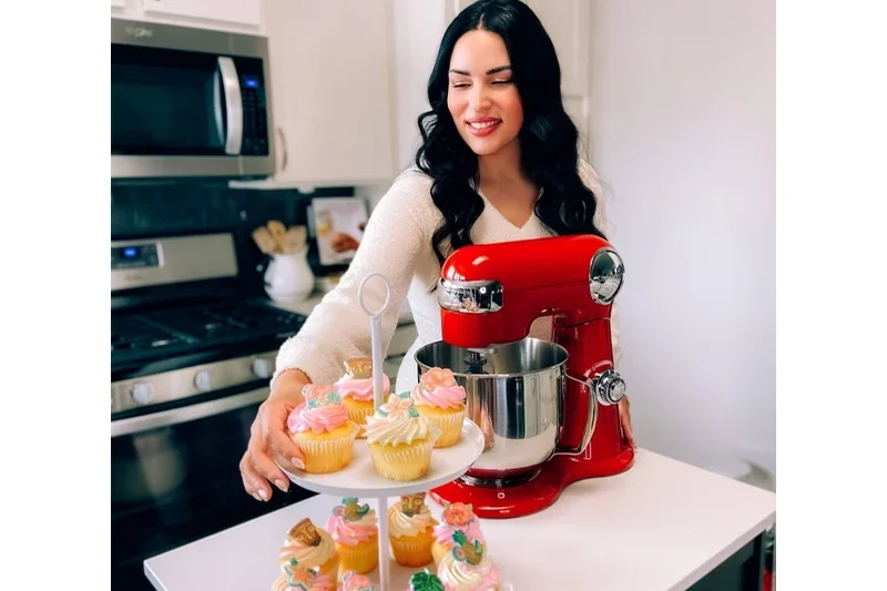 Cuisinart Precision Master 5.5夸脱厨师机