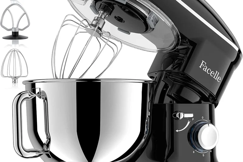 Facelle 6.5夸脱厨师机