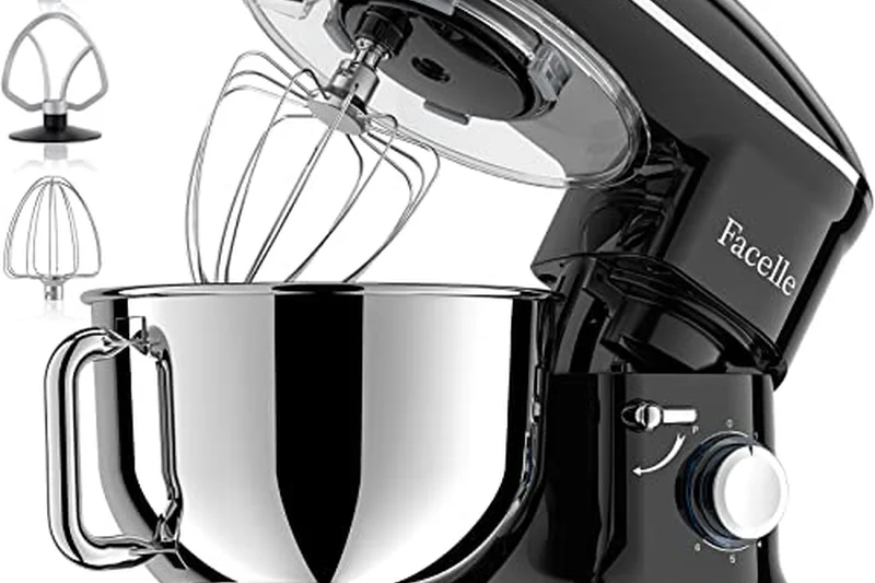 Facelle 6.5夸脱厨师机