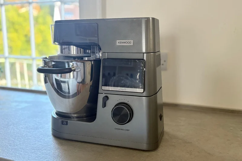 Kenwood Cooking Chef XL 厨师机