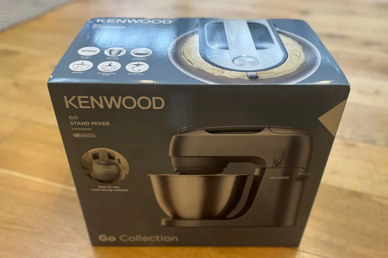 Kenwood Go 厨师机
