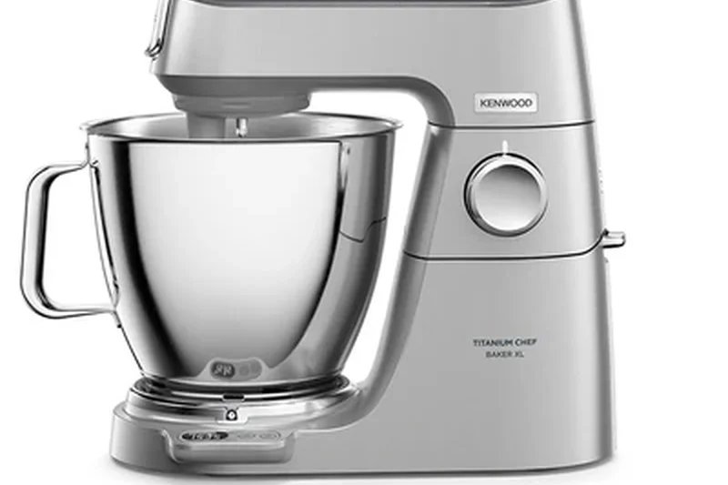 Kenwood Titanium Chef Baker XL