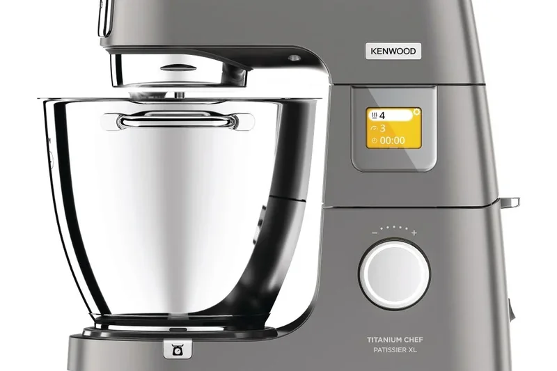 Kenwood Titanium Chef Patissier XL