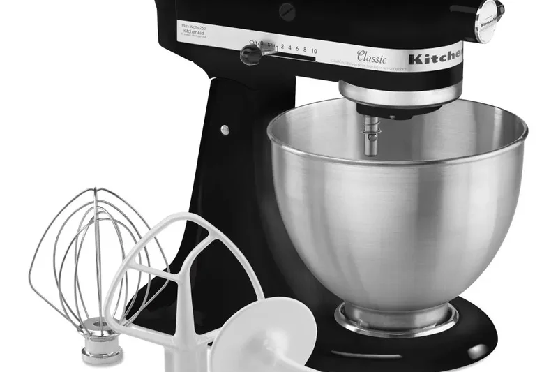 KitchenAid Classic Plus 4.5夸脱抬头式厨师机