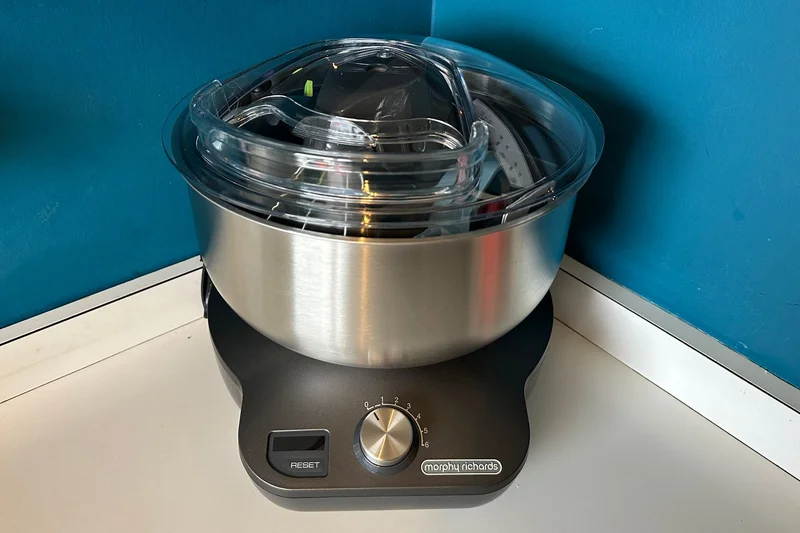 Morphy Richards MixStar 紧凑型厨师机