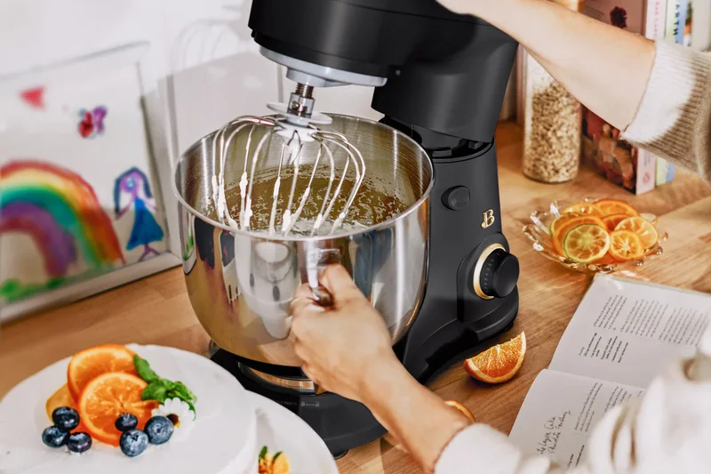 Beautiful by Drew Barrymore 5.3夸脱抬头式厨师机