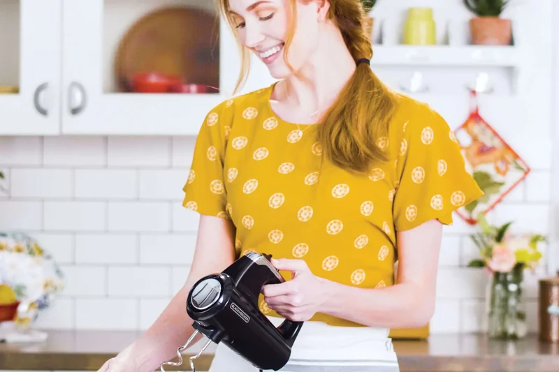 Black+Decker Helix Performance 高级手持/厨师机