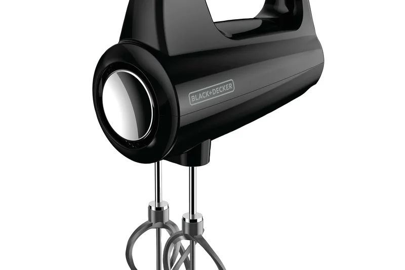 Black+Decker Helix Performance 高级手持/厨师机