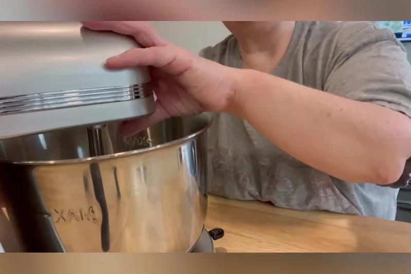 Chefman 6合1 5夸脱厨师机