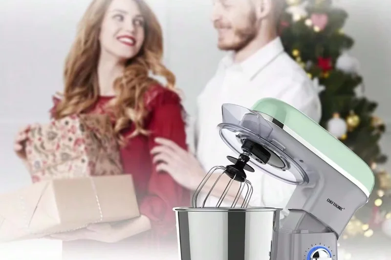 Cheftronic 5.5夸脱厨师机