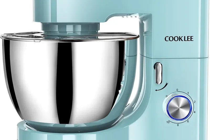 COOKLEE 9.5夸脱 660W 10速厨师机