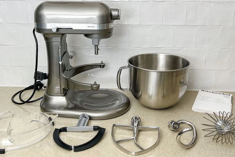KitchenAid 7夸脱升降式厨师机