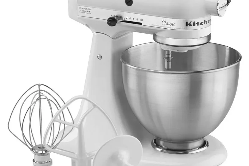 KitchenAid Classic 系列 4.5夸脱抬头式厨师机