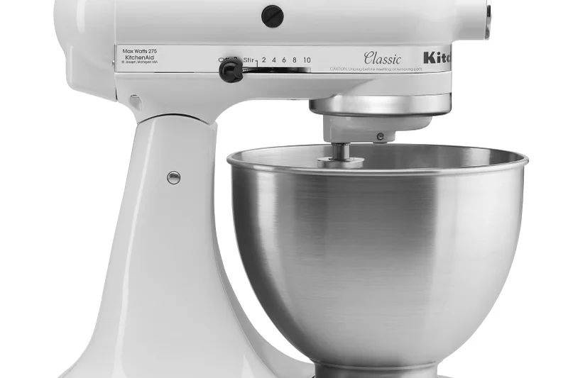 KitchenAid Classic 系列 4.5夸脱抬头式厨师机