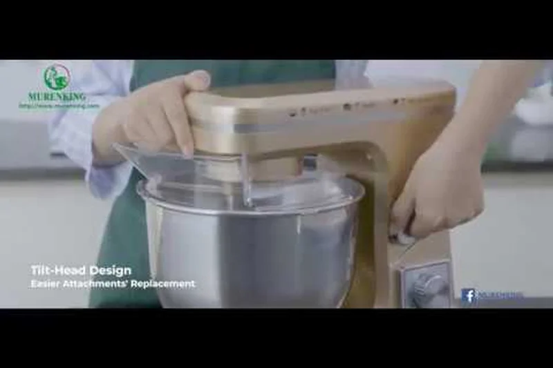 MURENKING 5夸脱厨师机