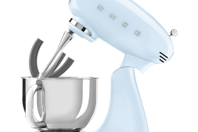 SMEG 50 年代复古风格立式搅拌机