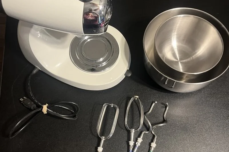 Sunbeam Mixmaster 350瓦厨师机