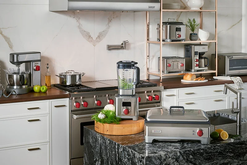 Wolf Gourmet 高性能厨师机