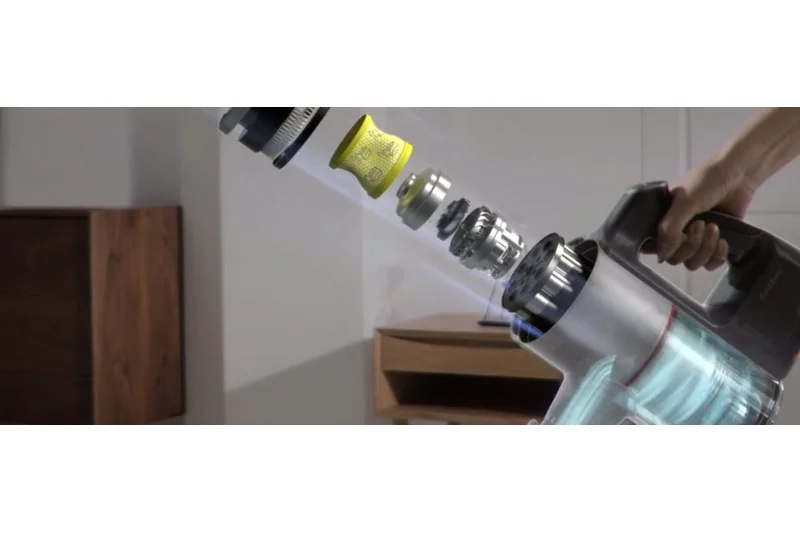 LG CordZero A9 Charge