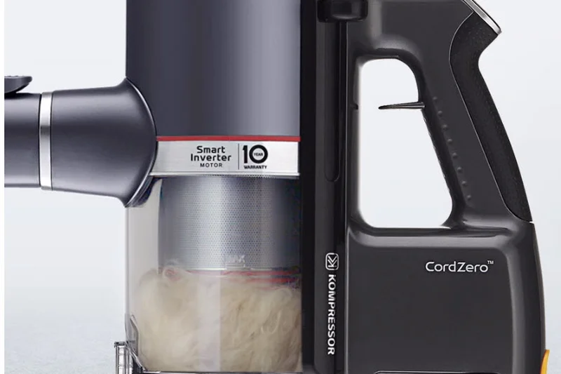 LG CordZero A9 Kompressor