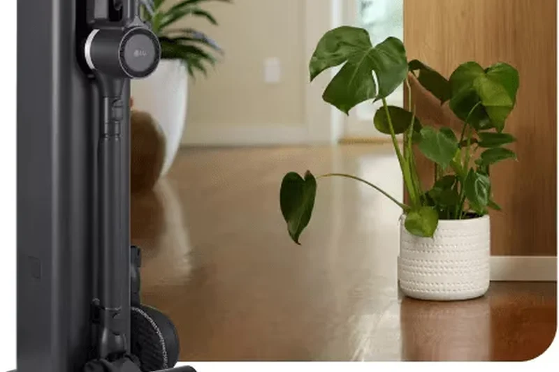LG CordZero All-in-One Auto Empty
