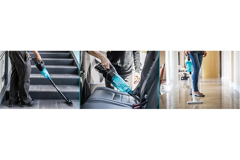 Makita 18V LXT Compact Brushless Cordless Vacuum