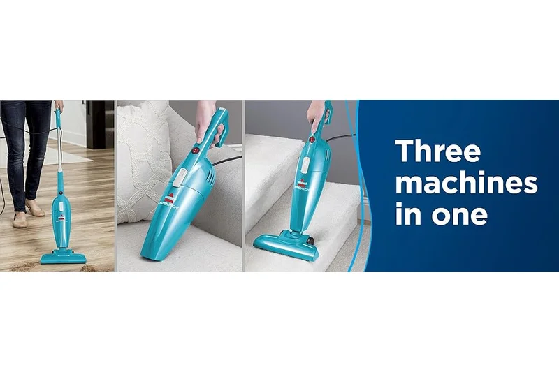 BISSELL Featherweight Lightweight Stick Vacuum 2033