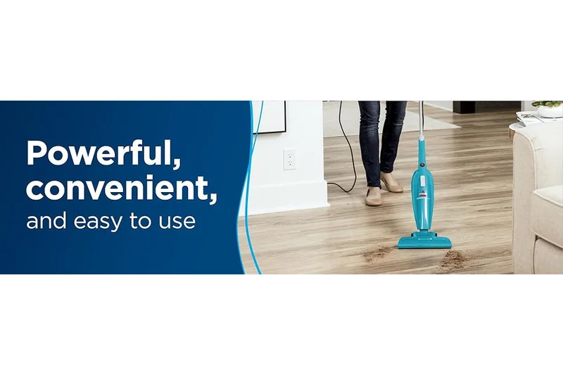 BISSELL Featherweight Lightweight Stick Vacuum 2033